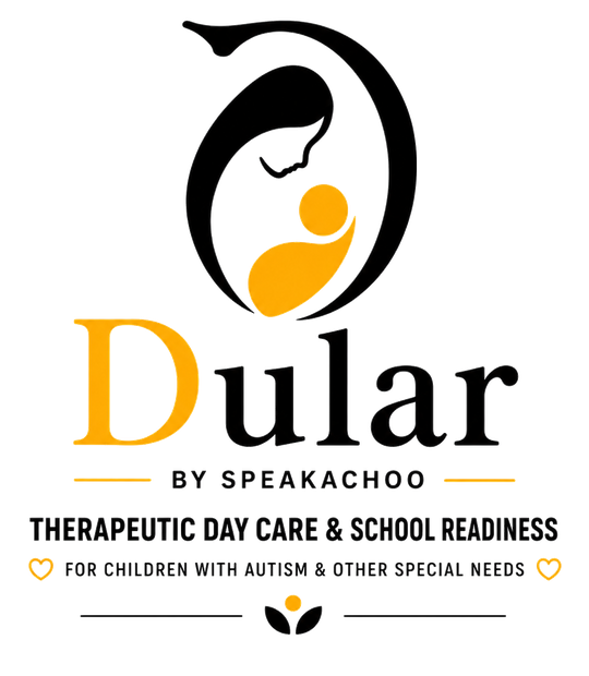 Dular by Speakachoo logo