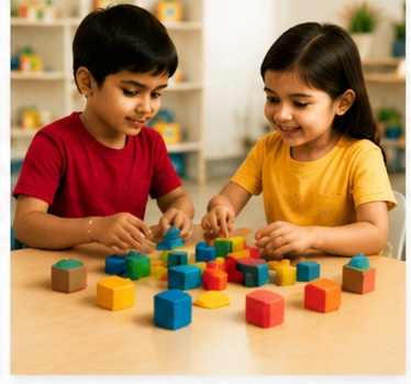 Play based learning