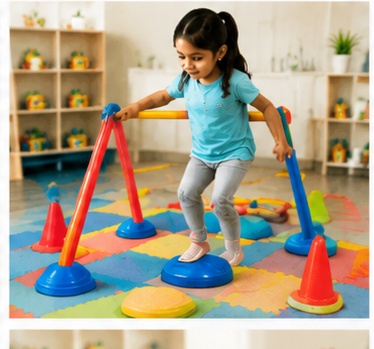 Motor skills development