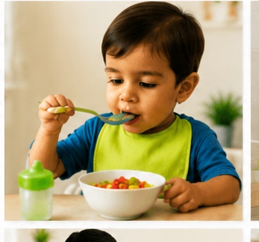 Feeding skills
