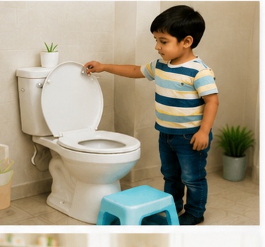 Toilet training